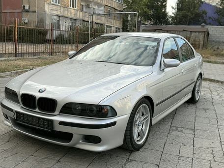 BMW 5 Series, 2002 — фото 10