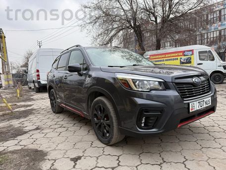 Subaru Forester, 2020 — сүрөт 5