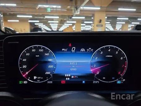 Mercedes-Benz GLS, 2025 — 照片 5