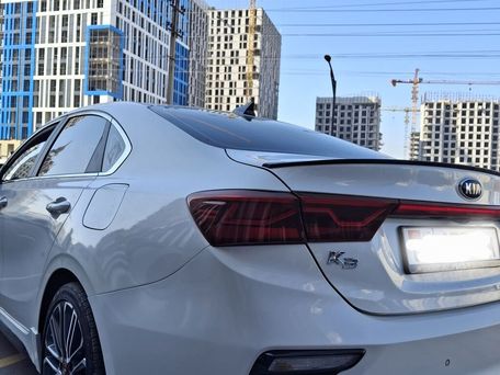 Kia Ceed GT, 2019 — 照片 8