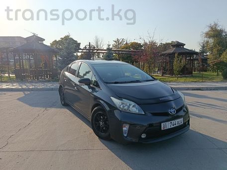 Toyota Prius, 2013 — photo 4