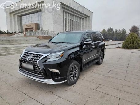 Lexus GX, 2019 — фото 2