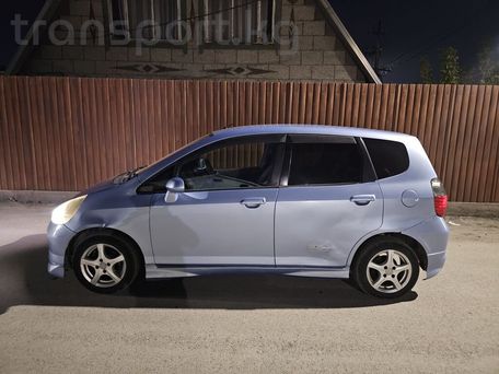 Honda Fit, 2002 — фото 5