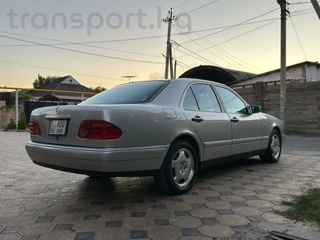 Mercedes-Benz E-Класс, 1998 — сүрөт 2