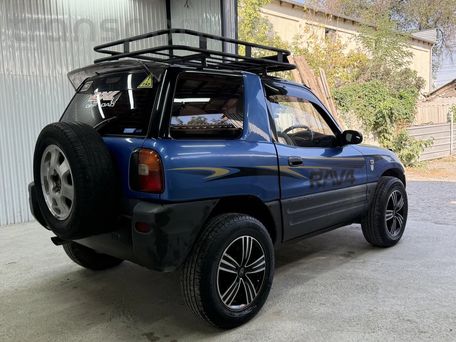 Toyota RAV4, 1994 — 照片 5