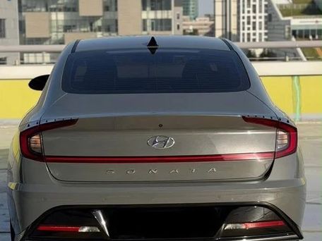 Hyundai Sonata, 2022 — photo 6