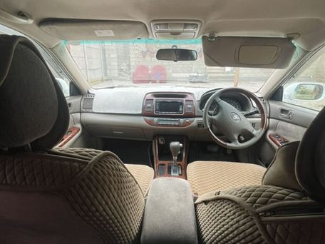 Toyota Camry, 2002 — photo 5