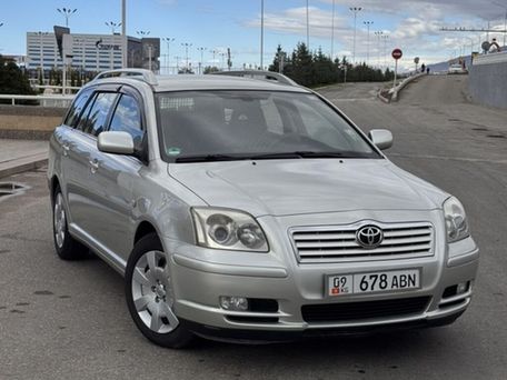 Toyota Avensis, 2004 — фото 2