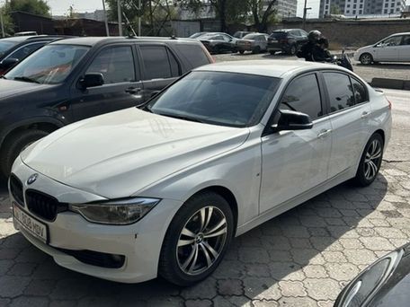 BMW 3 серии, 2014 — 照片 3