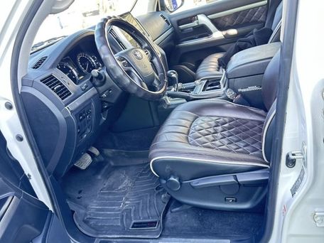 Toyota Land Cruiser, 2016 — 照片 8