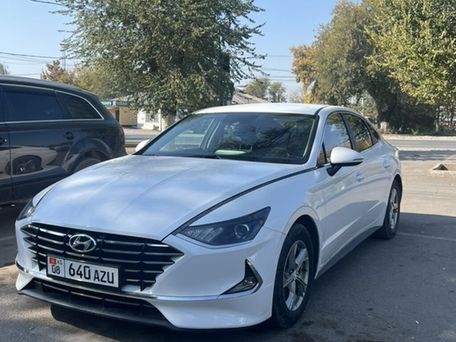 Hyundai Sonata, 2020 — photo 1