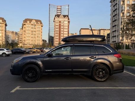 Subaru Outback, 2013 — фото 12