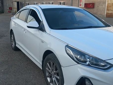 Hyundai Sonata, 2017 — photo 5
