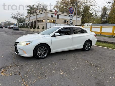 Toyota Camry, 2015 — 照片 1