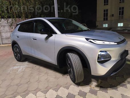Changan Qiyuan Q05, 2026 — 照片 3