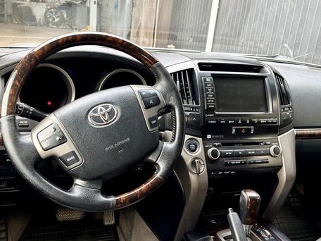 Toyota Land Cruiser, 2010 — 照片 5