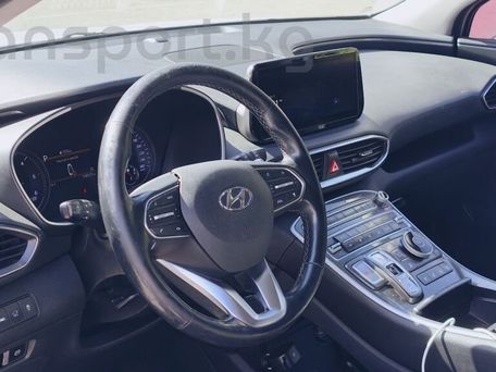 Hyundai Santa Fe, 2020 — 照片 5