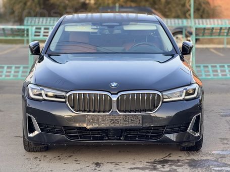 BMW 5 серии, 2021 — photo 2