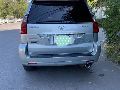 Lexus GX, 2004 — 照片 2