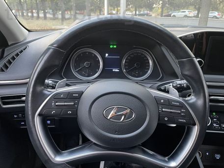 Hyundai Sonata, 2019 — фото 8