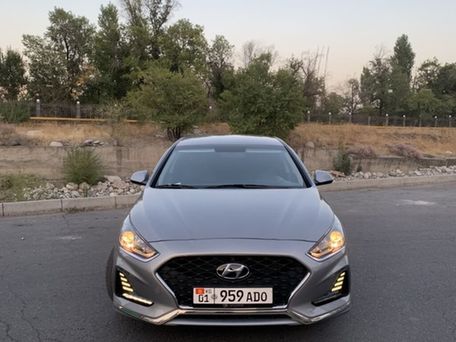 Hyundai Sonata, 2022