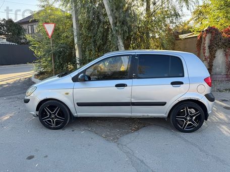 Hyundai Getz, 2005 — photo 7