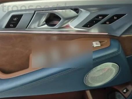 BMW XM, 2023 — photo 12