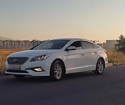 Hyundai Sonata, 2018 — сүрөт 4