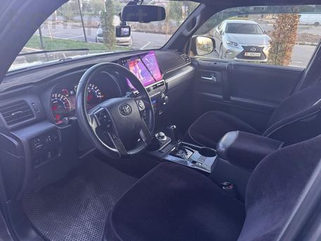 Toyota 4Runner, 2018 — 照片 4