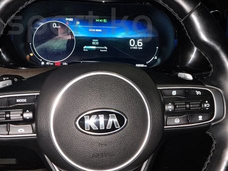 Kia K5, 2020 — 照片 6
