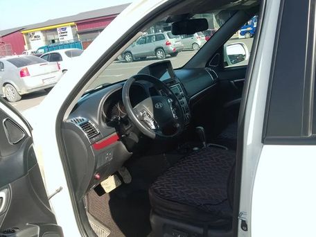 Hyundai Santa Fe, 2008 — photo 5