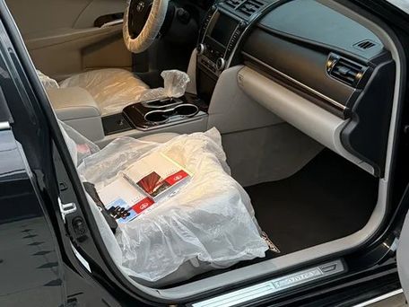 Toyota Camry, 2013 — фото 10