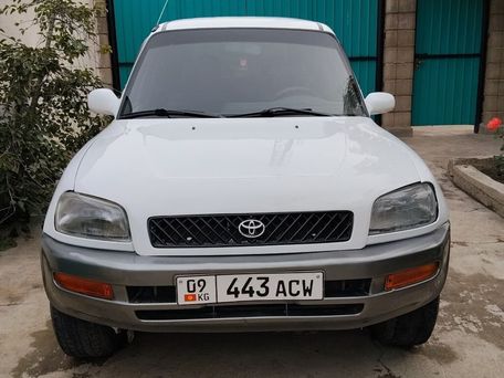 Toyota RAV4, 1996 — фото 2