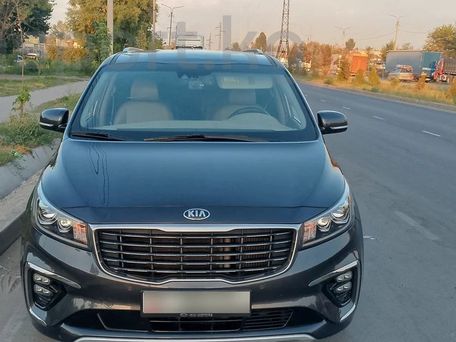 Kia Carnival, 2019 — фото 1