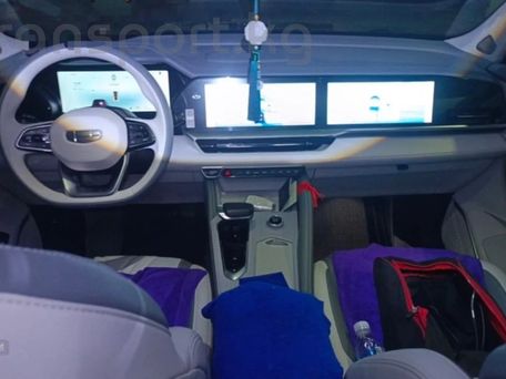 Geely Galaxy M9, 2025 — сүрөт 4