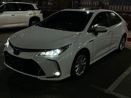 Toyota Corolla, 2022