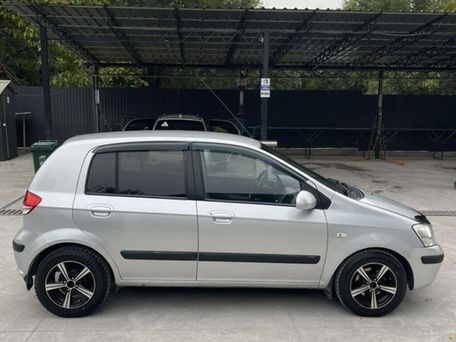 Hyundai Getz, 2004 — photo 4