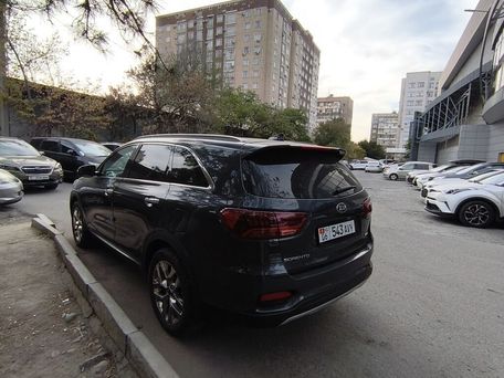 Kia Sorento, 2019 — 照片 5