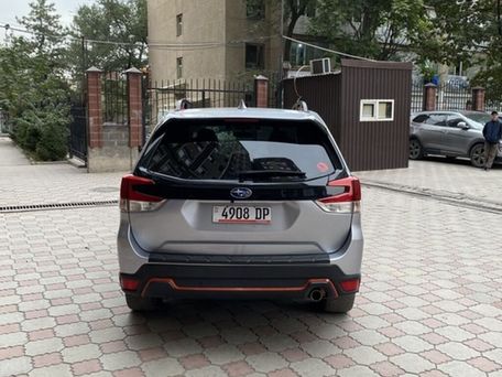 Subaru Forester, 2019 — 照片 7