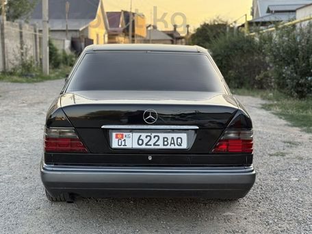 Mercedes-Benz W124, 1993 — сүрөт 5
