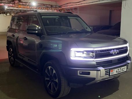BYD FangChengBao Leopard 5, 2025 — photo 2