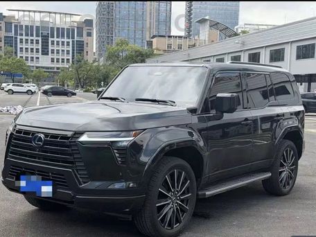 Lexus GX, 2024 — сүрөт 1
