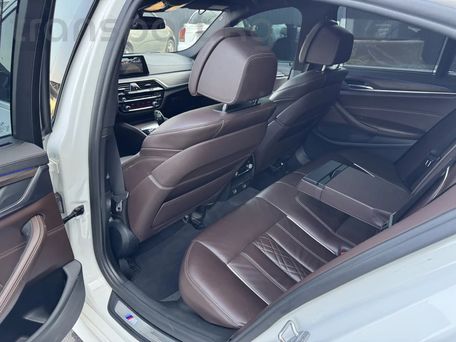 BMW 5 серии, 2018 — photo 20