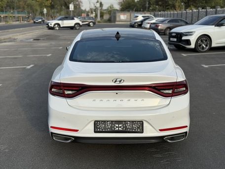 Hyundai Grandeur, 2018 — сүрөт 7