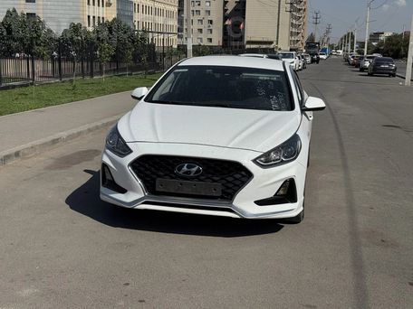 Hyundai Sonata, 2019 — фото 9