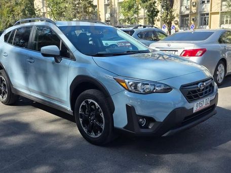 Subaru Crosstrek, 2020