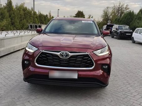 Toyota Highlander, 2020 — сүрөт 5