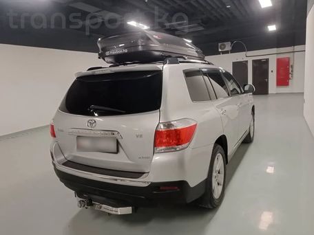 Toyota Highlander, 2011 — photo 4