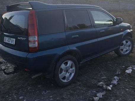 Honda HR-V, 2001 — 照片 2