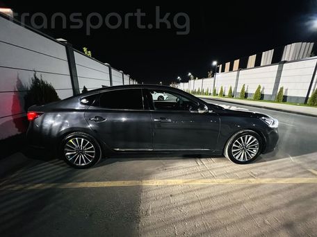 Kia K7, 2017 — сүрөт 11